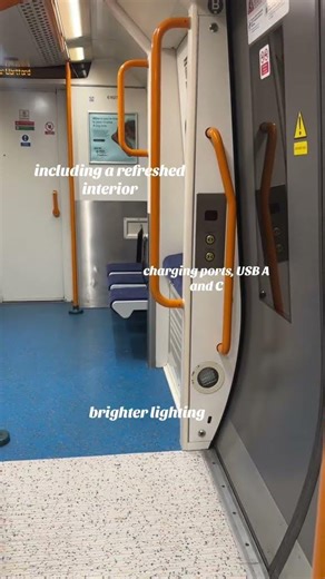 Southeast London Class 376 refresh - 376027 #train
