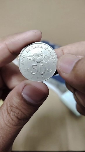 Cara Package Duit Syiling 50 Sen | Numismatik Malaysia