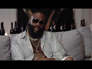 Rick Ross Talks About His Rise To Success With Luc Belaire Rare Rosé
