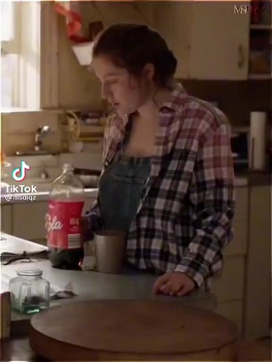 Debbie Gallagher on TikTok