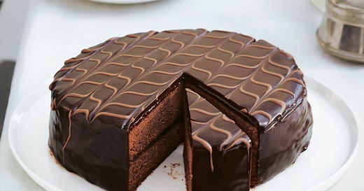 Sachertorte - SO gelingt sie garantiert! | Die besten Backrezepte mit Gelinggarantie