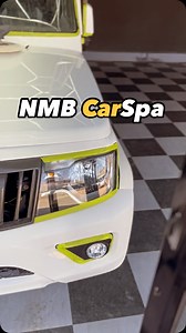 98K views · 3K reactions | Bolero Full Compounding NMB CarSpa Bhinmal #nmbgroup #reels #fyp #reelsinstagram #explore #mahindra #modified #boleromodified #trending #niteshmotorbodybhinmal | Nitesh MotorBody | Facebook