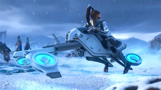 Subnautica: Below Zero - Official mobile pre-order trailer