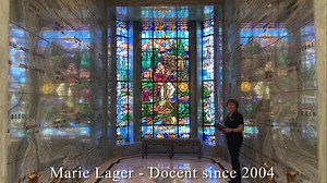 *NEW*✨Memorial Mausoleum Windows Tour✨Noah’s Ark - Window #6 In 1963, Spring Grove built its first communal mausoleum, the Memorial Mausoleum. This magnificent piece of architecture is a classic among American cemeteries and features stained glass, faceted glass, and Gemmaux windows, veined and matched marble, bas relief, mosaics, and wood carvings. The tour focuses on the windows and some mosaics. Learn from our expert docents about the origins, artisanship, and the stories behind each of the b