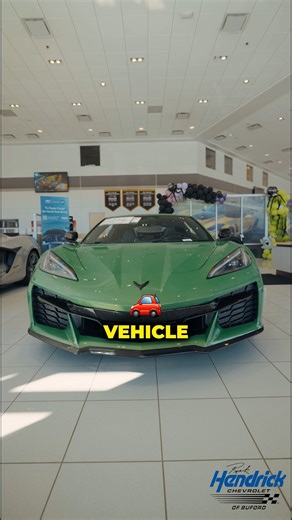 This one doesn’t go fast… it teleports  2026 Chevrolet Corvette Z06 2LZ Stock: T01515 #z06life #chevycorvette #speedjunkie #carcontent #vibesonfourwheels | Rick Hendrick Chevrolet of Buford | Facebook
