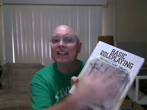 Basic Roleplaying Universal Game Engine