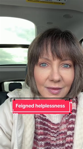 Understanding Feigned Helplessness in Manipulation