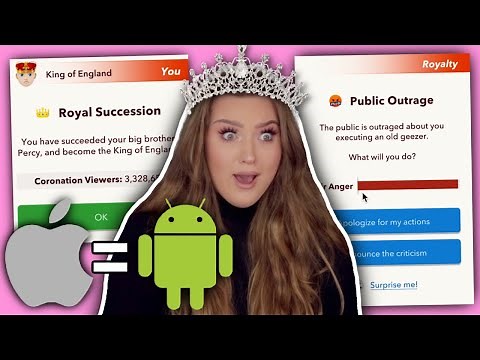 THE BITLIFE CODE MERGE IS HERE! *ROYALTY UPDATE*