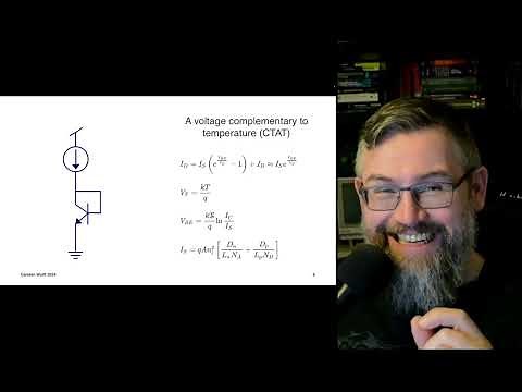 Lecture 3 - Voltage References and Bias Currents (aic2025)