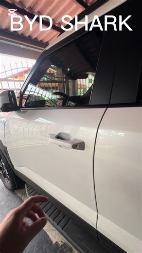 BYD Shark overview🔲 #bydpanamá #bydpanama #bydshark #bydshark6 #panama