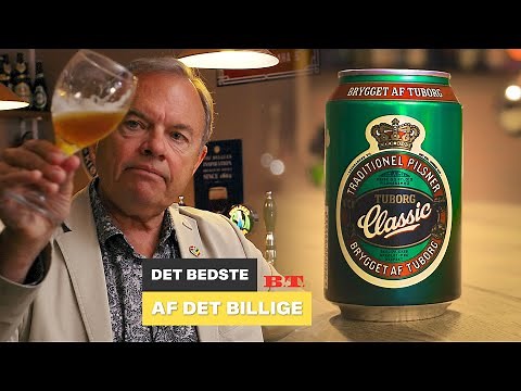 Det bedste af det billige - Classic-øl