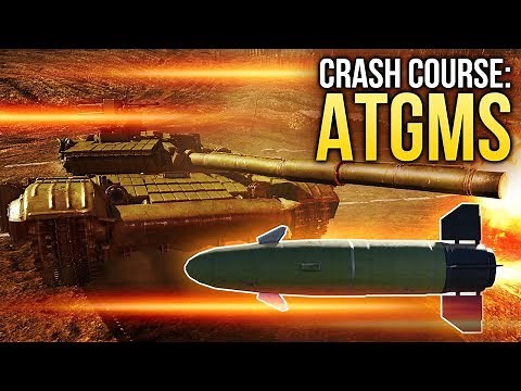 Crash Course: ATGM / War Thunder