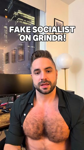 this guys Grindr profile revealed it all… #comedy #grindr #gay | Jack Sullivan