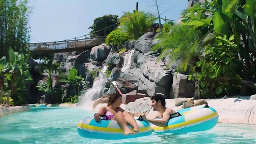 Get your 1-day ticket and plunge into two Disney Water Parks overflowing with magic in every drop! | Walt Disney World