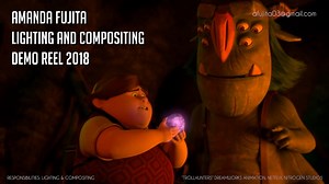 Lighting and Compositing Demo Reel 2018