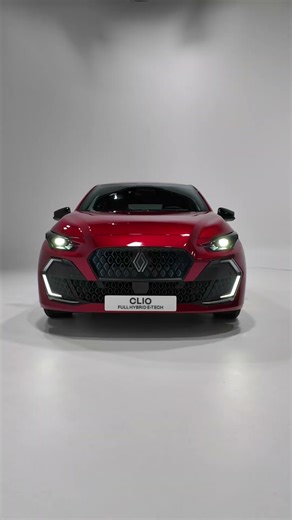 This is the all-new Renault Clio 2026 💡!