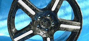 Plastic wheels may be coming to production cars