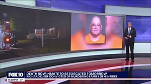 Djerf execution scheduled decades after Luna family murders