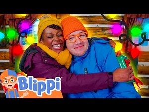 The Best Gift Of All....💝 | Blippi Songs 🎶| Educational Songs For Kids