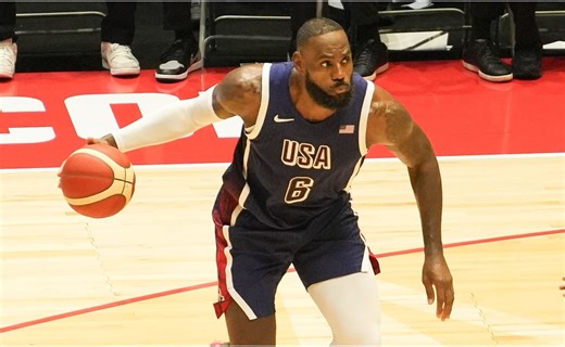 Where to watch Team USA vs South Sudan live for free in the USA today: Men's Olympic basketball 2024