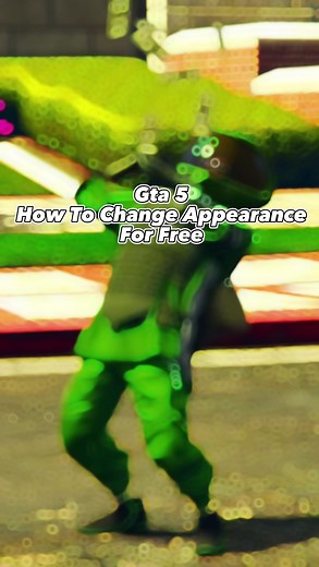 How to Change Appearance in GTA 5 for Free