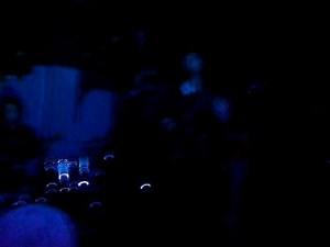 Electric Free Time Machine - "Spacedust"