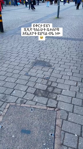 Ethiopian TikTok: A Street View with a Personal Touch