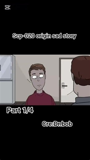 scp-020 origin sad story part 1/4 #rewiewphim #animation #shorts #scp #scpfoundation #edit
