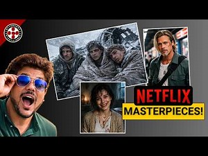 Top 9 Netflix Movies Released After 2020! 🤩