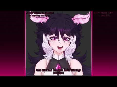 Live2D rigging examples [fall 2025]