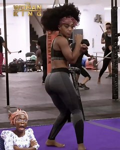 2M views · 102K reactions | Les Coulisses du film the woman king 凉 | Paradis TV | Facebook