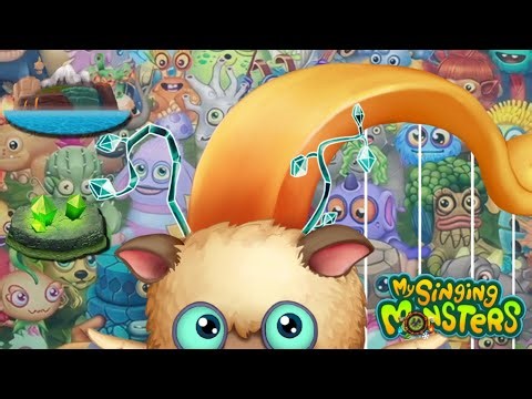 Lyriccle (all monster songs) My Singing Monsters Dawn of Fire (MSM DOF)