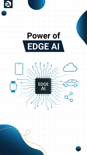 Devomech Solutions GmbH on Instagram: "Edge AI in action. Real-time decisions. Zero cloud delay. Smarter devices, faster responses, and intelligence that lives right on the hardware. This isn’t the future this is Edge AI. Build faster. Think smarter. Deploy at the edge. #ArtificialIntelligence #EmbeddedAI #SmartDevices #IoTandAI #MachineLearning"