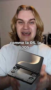 J'ai une nouvelle obsession pour les consoles portables d'émulation #jeuxvidéos