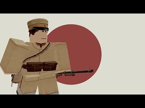 How To Make a Japanese Uniform from the Russo-Japanese War. (Khaki) [Roblox Avatar Tutorials]