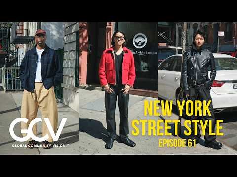 【STREET SNAP】New York Street Style | Spring Fashion Trends and Style 2026 | Ep.61
