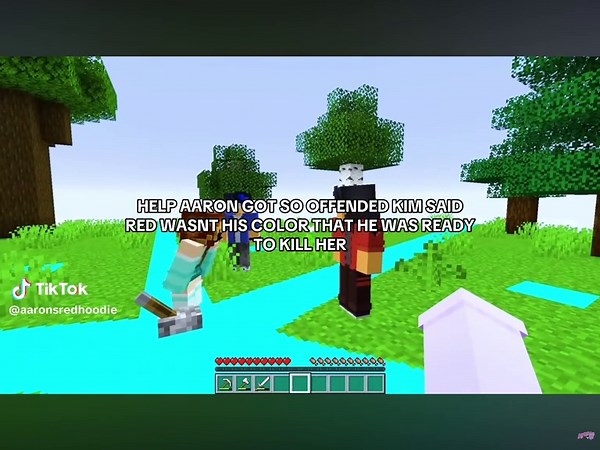 Aaron Lycan's Hilarious Reaction to Kim's Comment