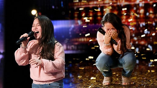 Dreams do come true, Roberta B. ( Official), Sofia Vergara is sending you straight to the LIVE SHOWS! ✨ | AGT Auditions