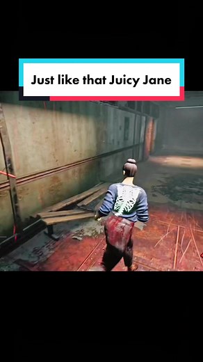 She just be juicing 🧃 #CapCut #deadbydaylight #deadbydaylightclips #deadbydaylightfyp #deadbydaylightmoments #dbd #dbdtiktok #dbdclips #deadbydaylightedits #dbdedits #foryou #fyp #viral