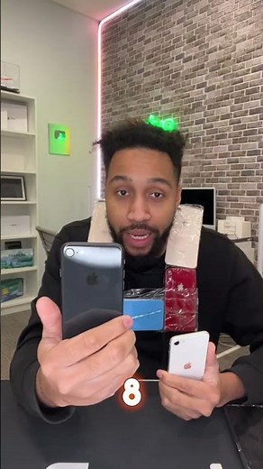 Comparing the iPhone 8 and iPhone SE: Which is Better?