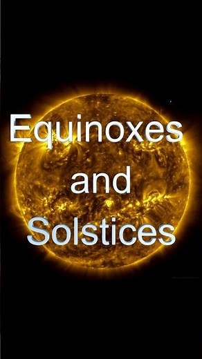 Mysteries of Earth : Winter & Spring #equinox #solstice #earth #solarsystem