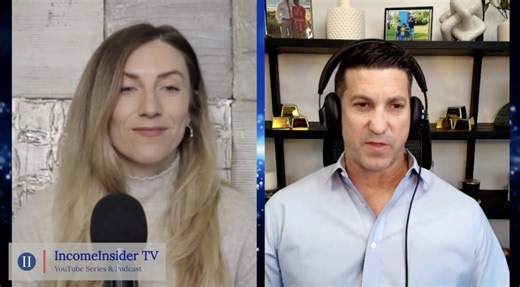 Gold IRA Scams: Collin Plume Warns Retirement Savers About 'Free Silver' Red Flags on IncomeInsider TV