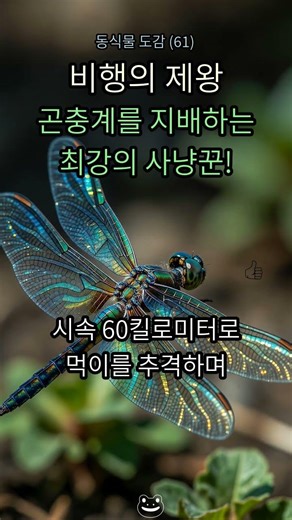 61. Dragonfly: 🪶 The best aviator in the insect world you didn't know about! 😲 #Dragonfly #Insect...