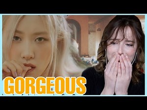 ROSÉ - 'Gone' MV REACTION