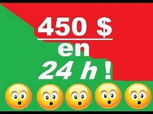 Cash Mail System Preuve de gains 450 $ en 24h avec le Dossier Business !