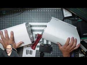 Outdoor Waterproof Bluetooth Speakers Patio Wall Mount System