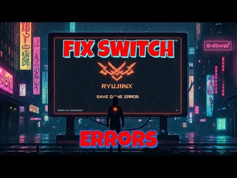 How To Fix Common Switch Emulator Errors