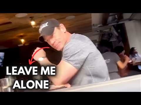 WWE Wrestlers Who Lost Their Temper in Public