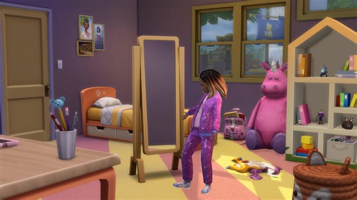 The Sims turns 25 TODAY 😱 Celebrate with free content & a new event! Discover 70 new clothes & items along with the Blast From the Past Event 🚀 #TheSims25 Available now ✨ | The Sims