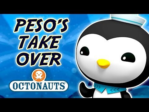 Octonauts - Peso's take over | Cartoons for Kids | Underwater Sea Education